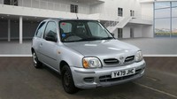 Nissan Micra VIBE 16V