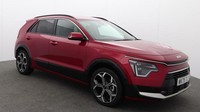 2025 Kia Niro 1.6 GDi HEV 3 Automatic SUV Hybrid Automatic