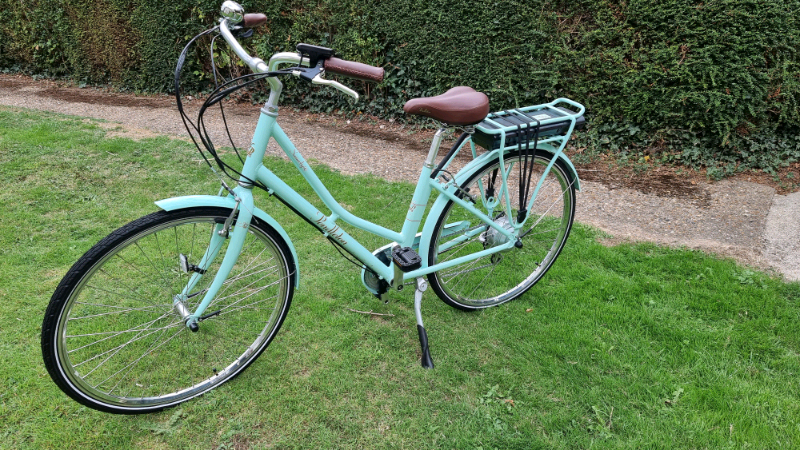 pendleton electric bike