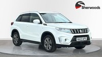 2023 Suzuki Vitara 1.4 Boosterjet MHEV SZ-T SUV 5dr Petrol Hybrid Manual Euro 6 