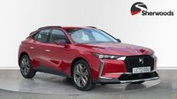 2022 DS Automobiles DS 4 1.2 PureTech Cross Trocadero Hatchback 5dr Petrol EAT8 