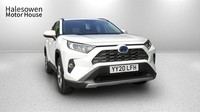 2020 Toyota RAV4 2.5 VVT-h Design SUV 5dr Petrol Hybrid CVT 4WD Euro 6 (s/s) (22