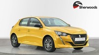 2022 Peugeot 208 1.2 PureTech Active Premium Hatchback 5dr Petrol Manual Euro 6 