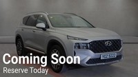 2023 Hyundai Santa Fe 1.6 h T-GDi Ultimate SUV 5dr Petrol Hybrid Auto 4WD Euro 6