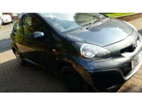 Toyota AYGO 1.0 VVT-i AYGO+ 2010