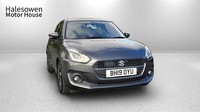 2019 Suzuki Swift 1.0 Boosterjet GPF SHVS SZ5 Hatchback 5dr Petrol Hybrid Manual