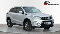 2022 Suzuki Vitara 1.4 Boosterjet MHEV SZ-T SUV 5dr Petrol Hybrid Manual Euro 6 