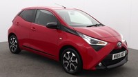2019 Toyota AYGO 1.0 VVT-i x-trend Hatchback 5dr Petrol Manual Euro 6 (71 ps) Ma