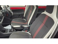 2016 Volkswagen UP 1.0 High Up 5dr - Bluetooth and Multi-function Dis Hatchback 