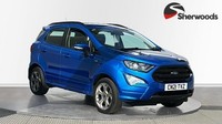 2021 Ford Ecosport 1.0T EcoBoost GPF ST-Line SUV 5dr Petrol Manual Euro 6 (s/s) 