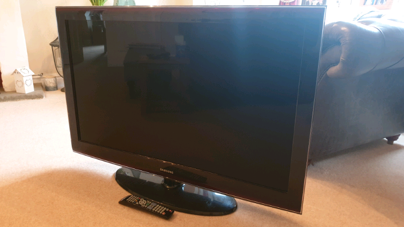 3 Images Samsung 46 Plasma Tv Purton Wiltshire Model Number