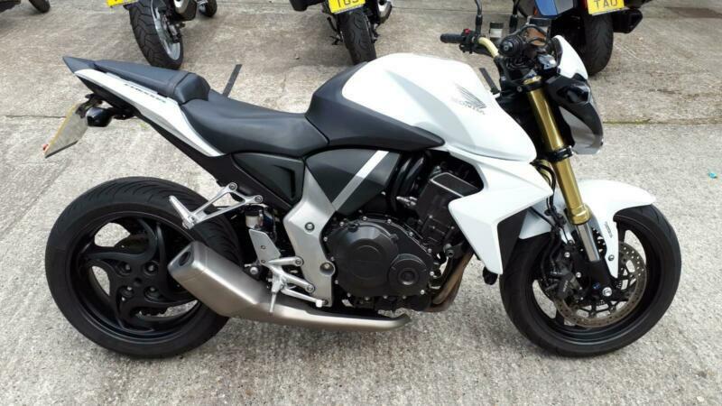 Honda cb1000ra характеристики
