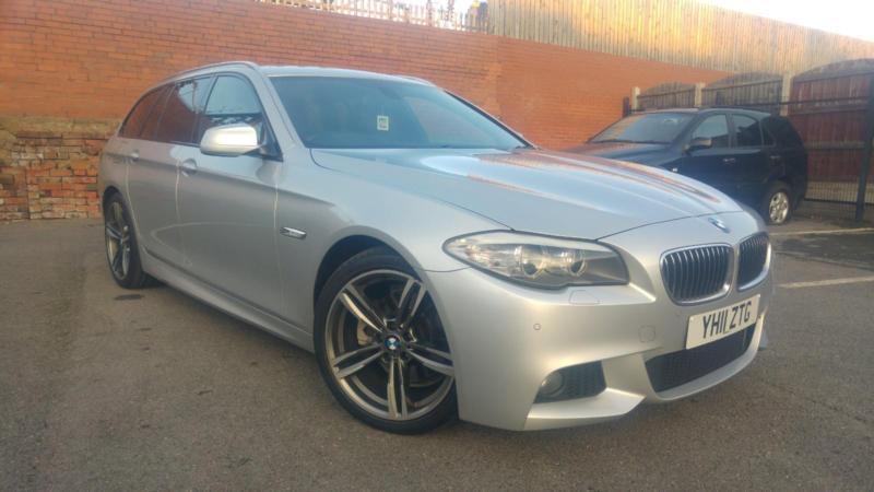 Bmw 520d 2011