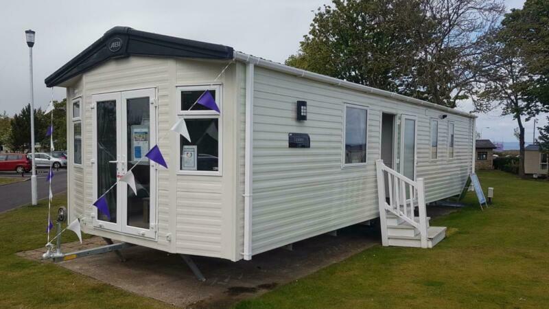 Brand New Static Caravan With Patio Doors For Sale Near