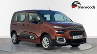 2022 Citroen Berlingo 1.2 PureTech Feel M MPV 5dr Petrol Manual Euro 6 (s/s) (11