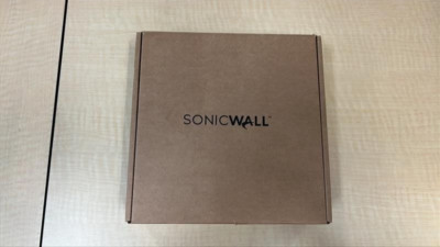 Sonicwall SonicWave 621 Wireless AccessPoint 1YR Supp (03-SSC-0721) - Very Good