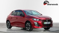 2026 Peugeot 208 100kW Allure 50kWh 5dr Auto HATCHBACK ELECTRIC Automatic