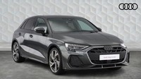 2025 Audi A3 Sportback Black Edition 35 TFSI  150 PS S tronic Automatic Hatchbac