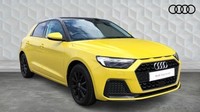2019 Audi A1 Sportback Sport 25 TFSI  95 PS 5-speed Manual Hatchback Petrol Manu