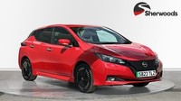 2023 Nissan Leaf 39kWh N-Connecta Hatchback 5dr Electric Auto (150 ps) Automatic