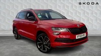 2019 Skoda Karoq 2.0 TDI Sport Line 4x4 5dr Manual Estate Diesel Manual