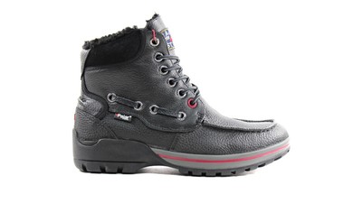 Мужские ботинки Basel PAJAR NEW AUTHENTIC Black 44538