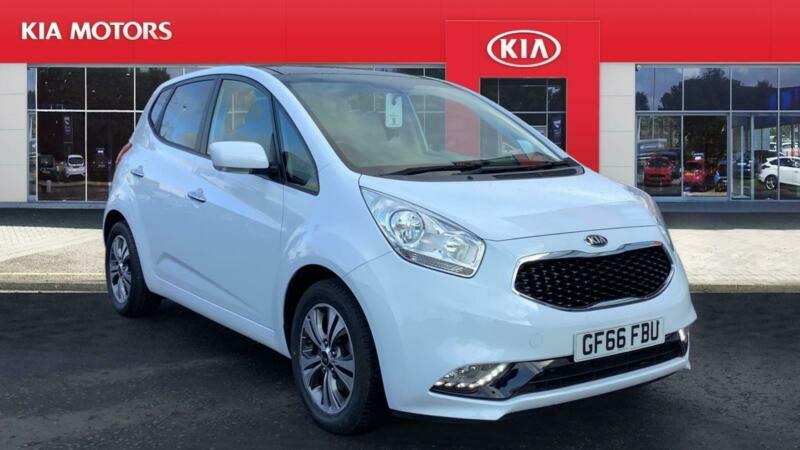 Kia venga 2016