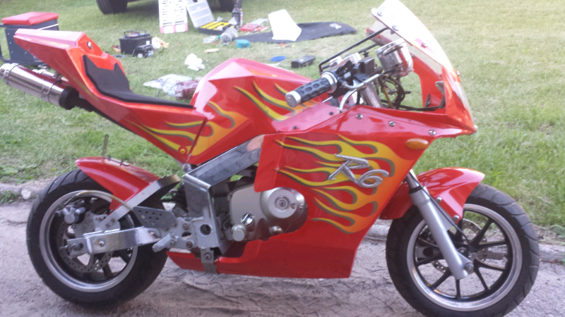 Pocket Bikes for sale in UK | 65 second-hand Pocket Bikes