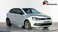 2015 Volkswagen Polo 1.2 TSI BlueMotion Tech SE Design Hatchback 5dr Petrol Manu