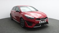 2025 Kia Ceed 1.5T GDi ISG 138 GT-Line 5dr HATCHBACK PETROL Manual