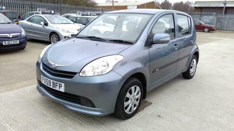 Perodua MYVI 1.3 SXi 5;door hatchback  in Lincoln 
