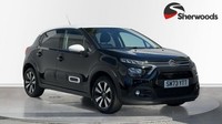 2024 Citroen C3 1.2 PureTech PLUS Hatchback 5dr Petrol Manual Euro 6 (s/s) (83 p