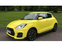 2018 Suzuki Swift 1.4 Boosterjet Sport 5dr - Satellite Navigation Sy Hatchback P