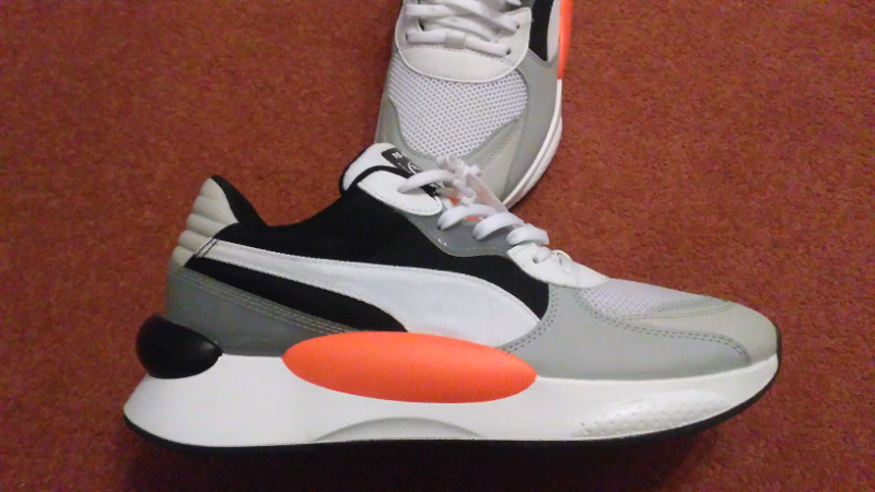 puma running system x