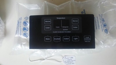 Part  200D7355G006 GE HOTPOINT Refridgerator dispenser control board