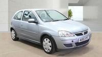 Vauxhall Corsa DESIGN 16V TWINPORT