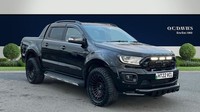 2022 Ford Ranger OBSIDIAN 2.0 EcoBlue Wildtrak Pickup Double Cab 4dr Diesel Auto