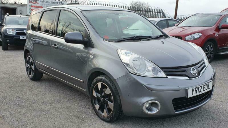 Nissan note 1