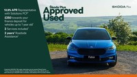 2025 Skoda Fabia 1.0 TSI 116 SE Edition 5dr Manual Hatchback Petrol Manual