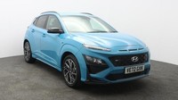 2022 Hyundai KONA 1.0 T-GDi MHEV N Line SUV 5dr Petrol Hybrid Manual Euro 6 (s/s