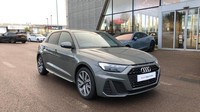 2025 Audi A1 Sportback S line 35 TFSI  150 PS S tronic Automatic Hatchback Petro