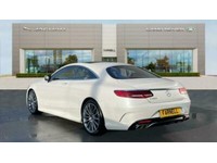 2018 Mercedes-Benz S-CLASS S560 AMG Line Premium 2dr Auto Petrol Coupe Coupe Pet