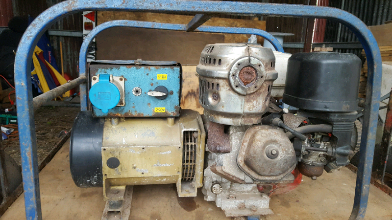 Honda gx340 характеристики