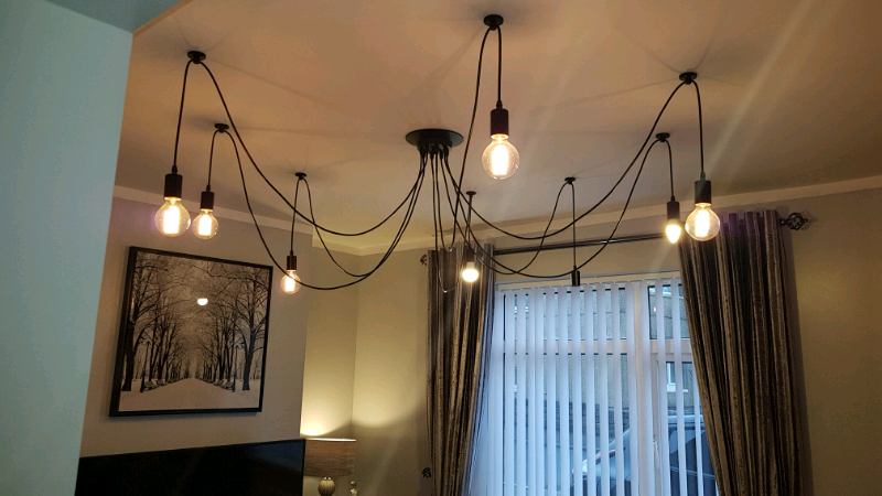 Unusual Ceiling Light In Loughor Swansea Gumtree