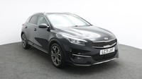 2021 Kia XCeed 1.5T GDi ISG 4 5dr HATCHBACK PETROL Manual