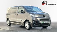 2023 Citroen e-SpaceTourer 50kWh Business M MPV 5dr Electric Auto MWB (7.4kW Cha