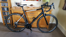 58cm Cube Attain SL Road Bike