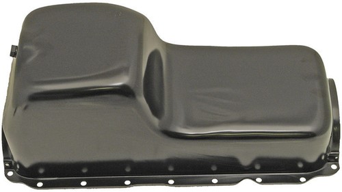 A-Premium Engine Oil Pan Sump With Drain Plug Compatible With Cummins Isb 5 9l 6 7l - View #10