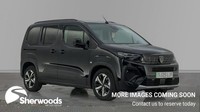 2025 Peugeot e-Rifter 52kWh GT Standard MPV 5dr Electric Auto (7.4kW Charger) (1