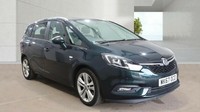 Vauxhall Zafira SRI NAV